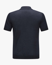 Polo Silk Knit S/S