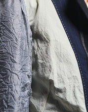 Hearsay Pinstriped cotton jacket