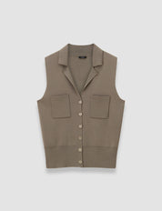 Vest-Milan Grey