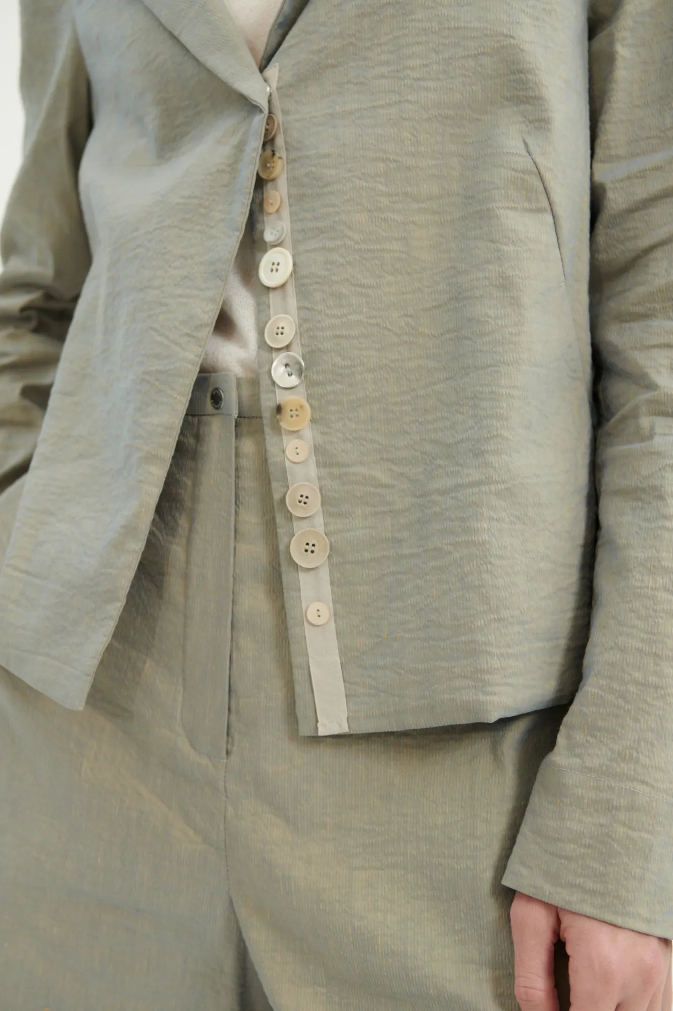Carol 1 Grey Jacket