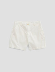Jude  Chino Short Ivory