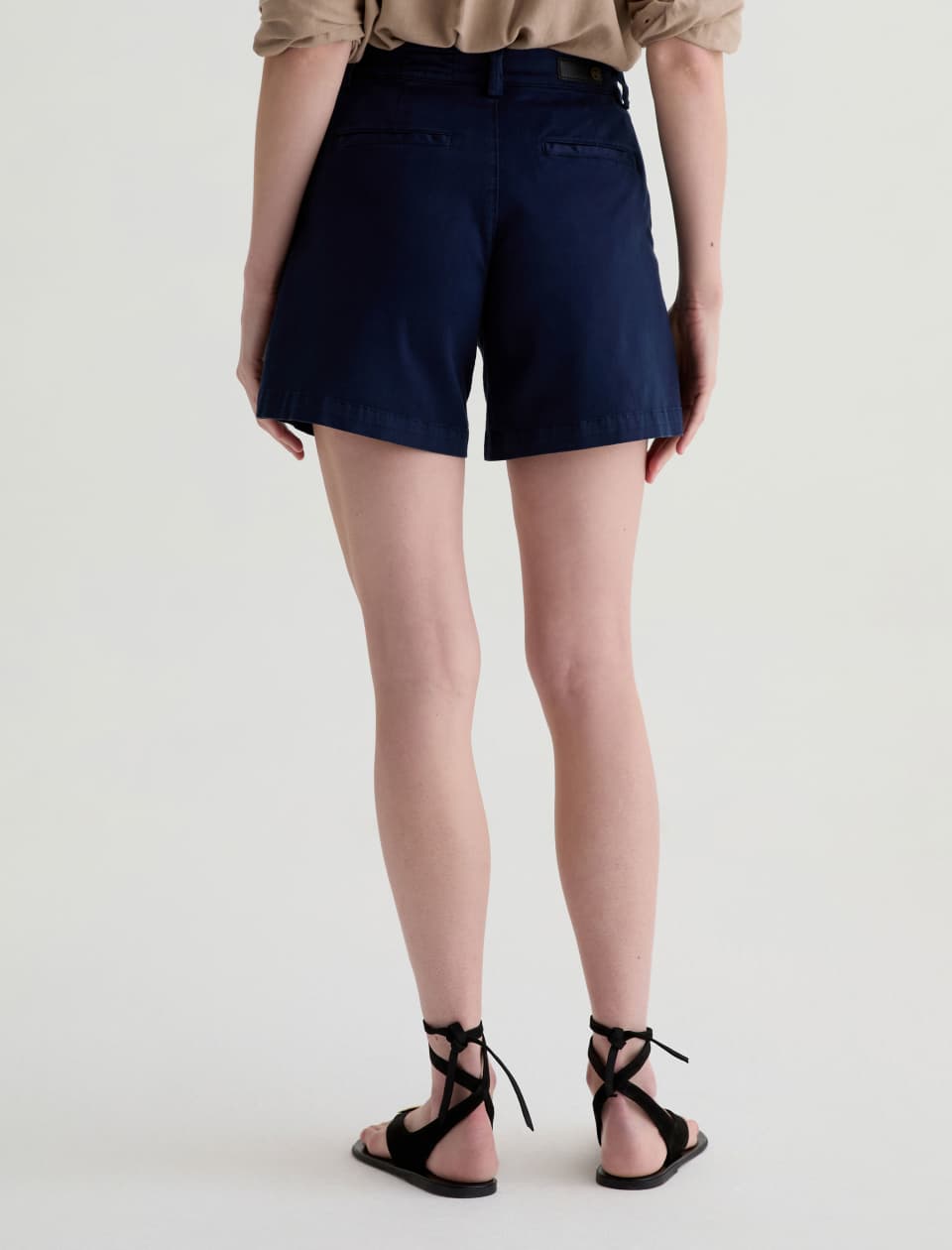 Jude shorts - deep trenches