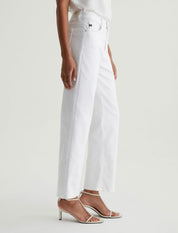 Brinley Crop - Gallery White