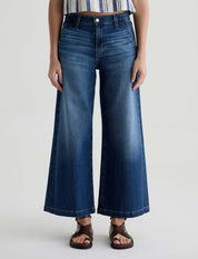 Stella ankle - indigo shade