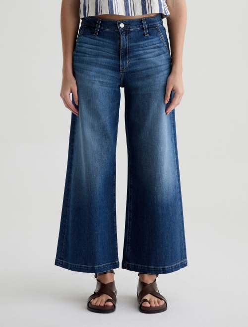 Stella ankle - indigo shade