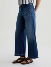 Stella ankle - indigo shade