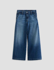 Stella ankle - indigo shade