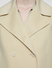 Rollet-Coat-Light Dbl Face Affagato