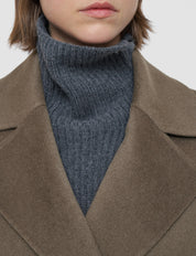 Arline Double Face Cashmere Coat