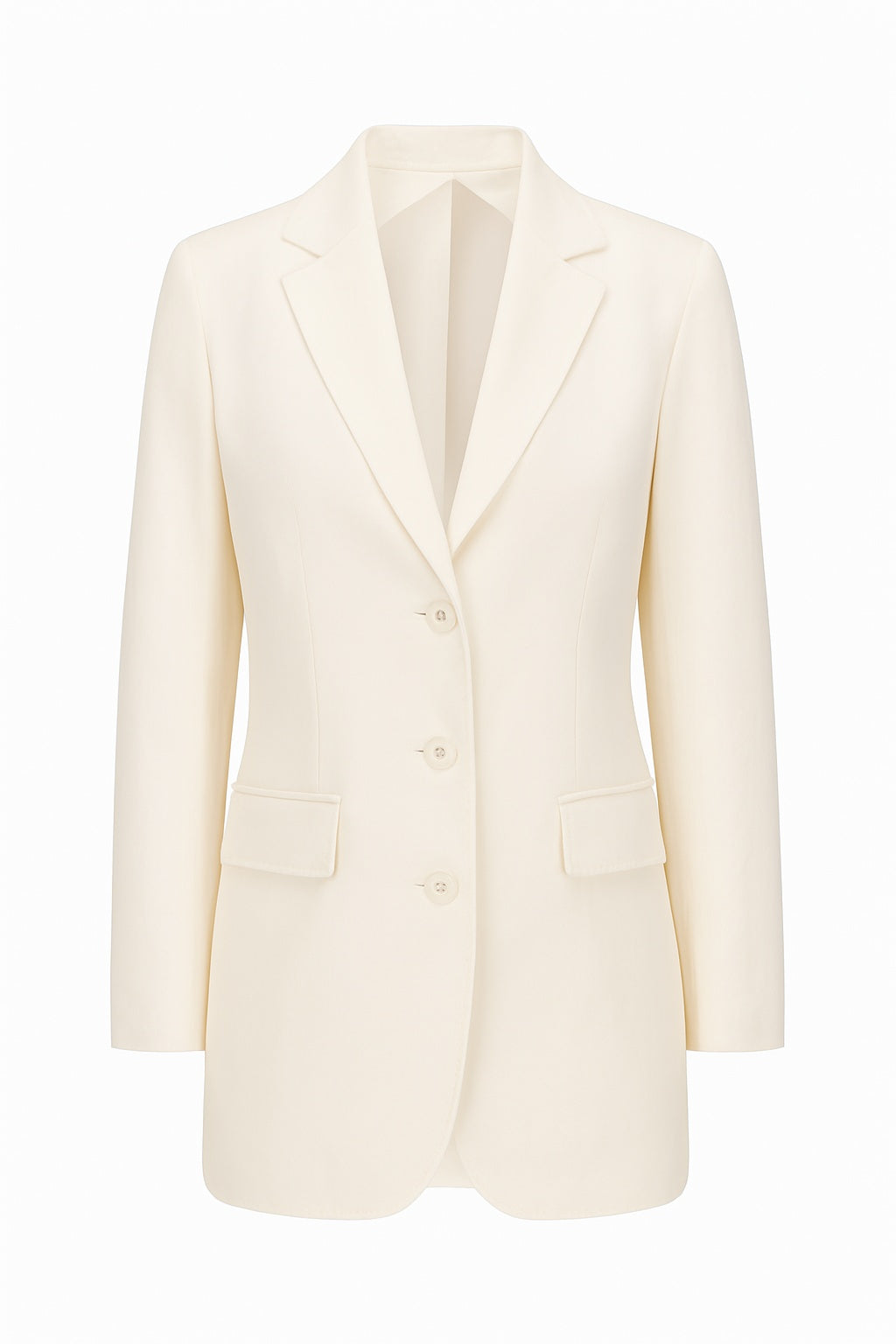 Giove Ivory Blazer