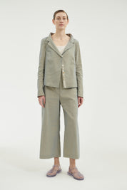 Carol 1 Grey Jacket