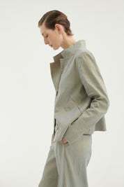 Carol 1 Grey Jacket