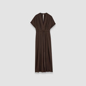 Sofia Pleated Jumpsuit black