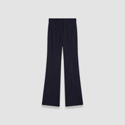Tafira Gabardine Stretch Trousers Navy