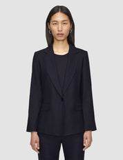 Marty Linen Stretch Jacket