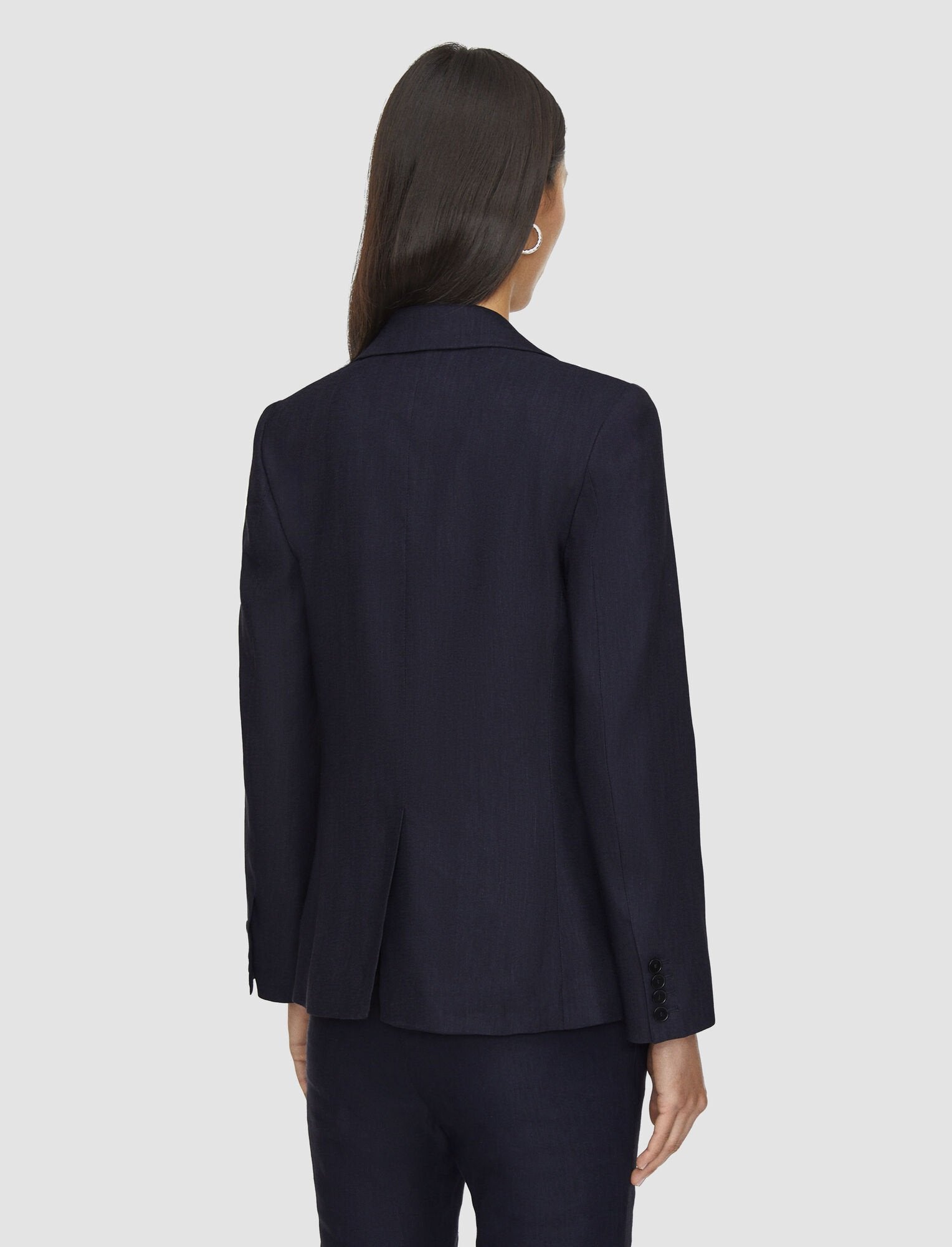 Marty Linen Stretch Jacket