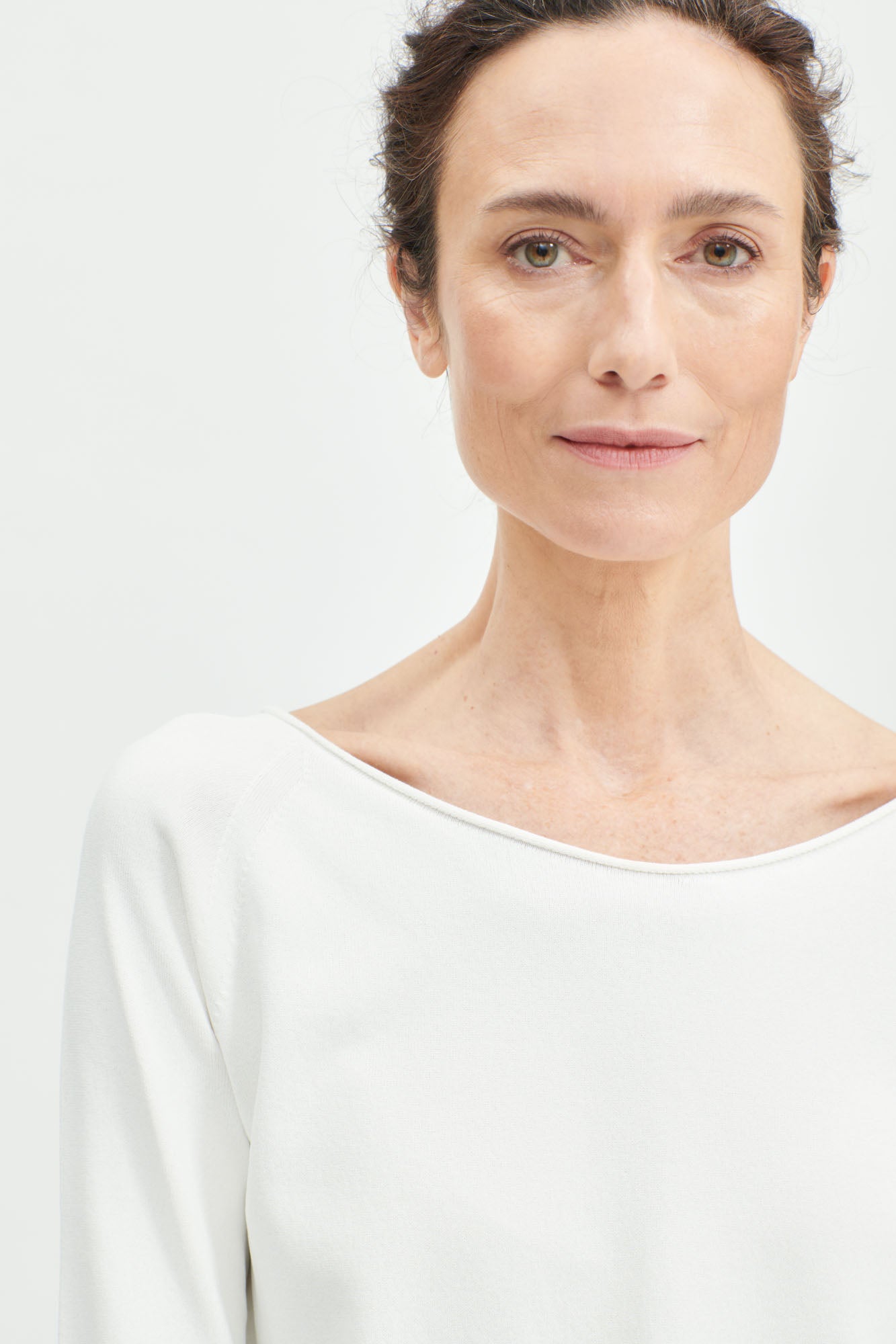 Idem White Jumper