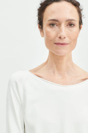 Idem White Jumper