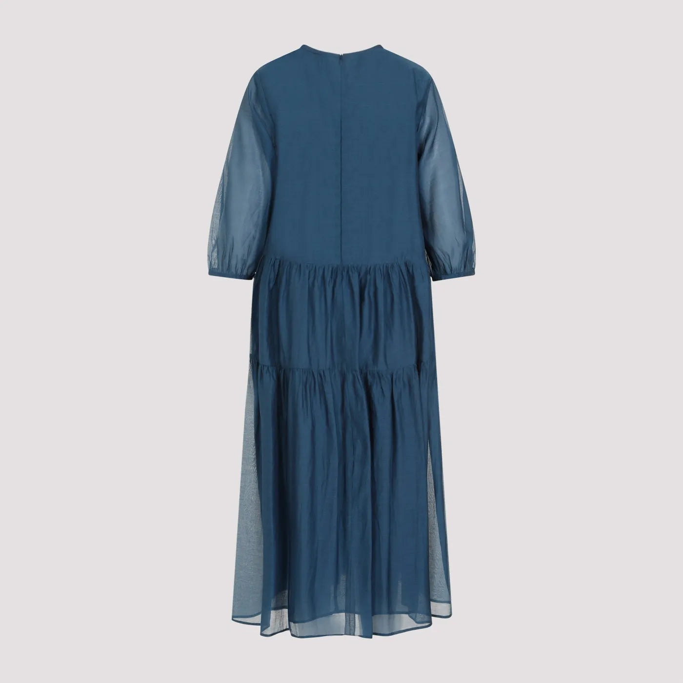 Etienne Blue Dress