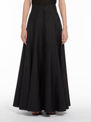 Teramo Black Skirt