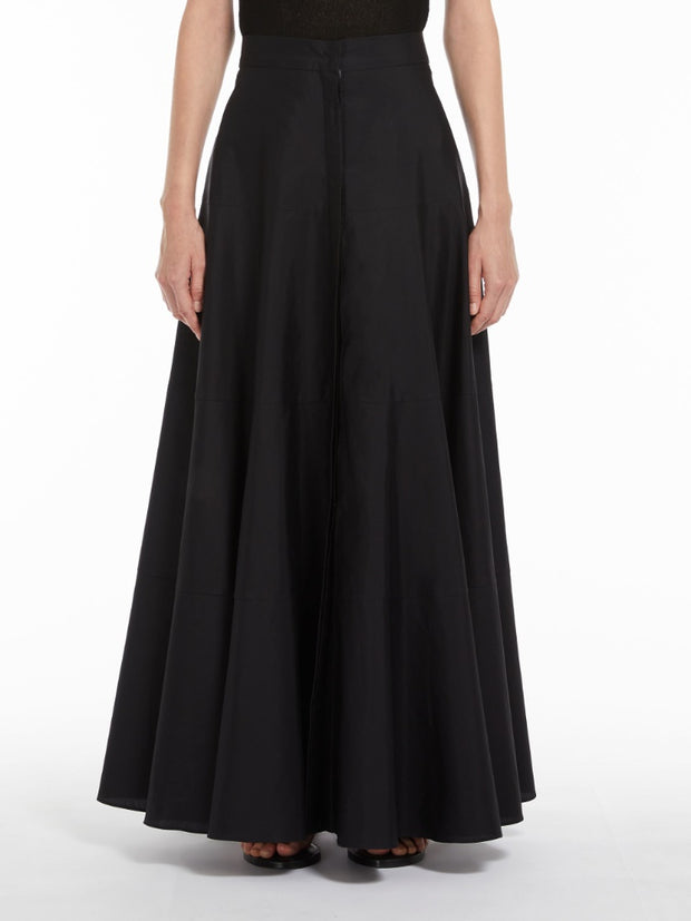 Teramo Black Skirt