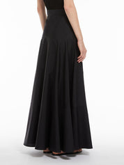 Teramo Black Skirt