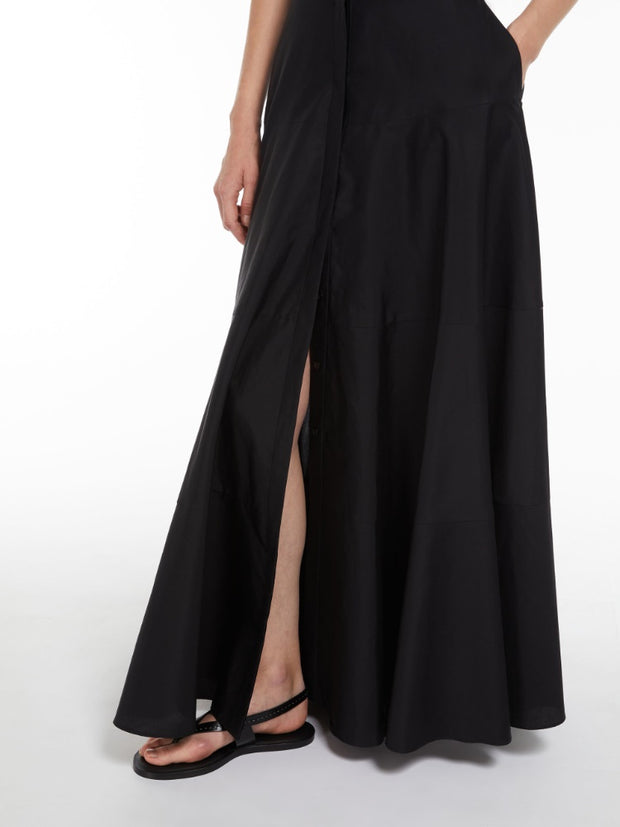 Teramo Black Skirt