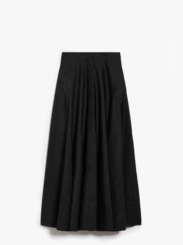 Teramo Black Skirt