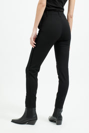 Del Jersey trousers