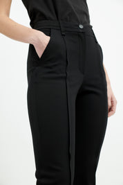 Del Jersey trousers