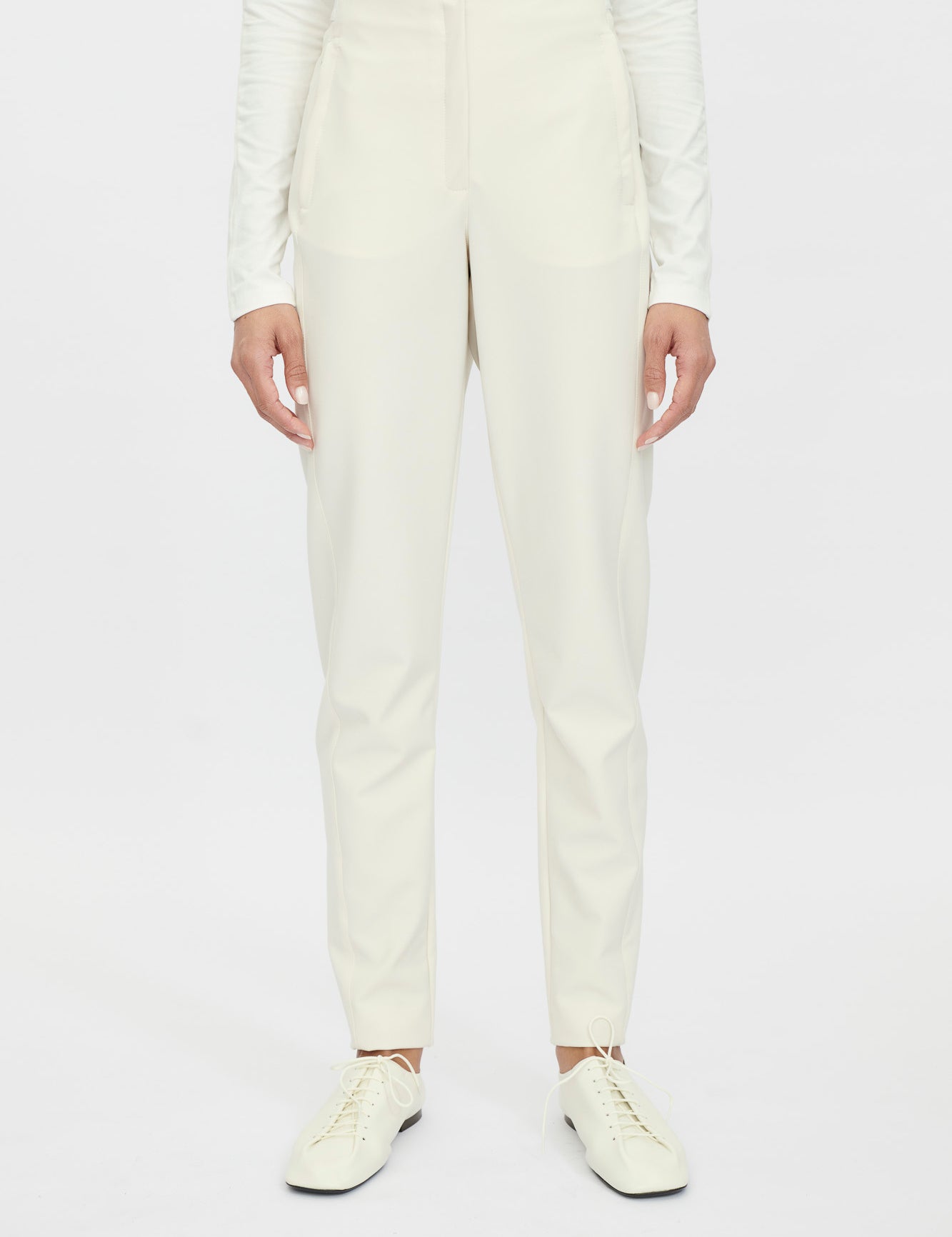 Gemo Pants with zipper pockets