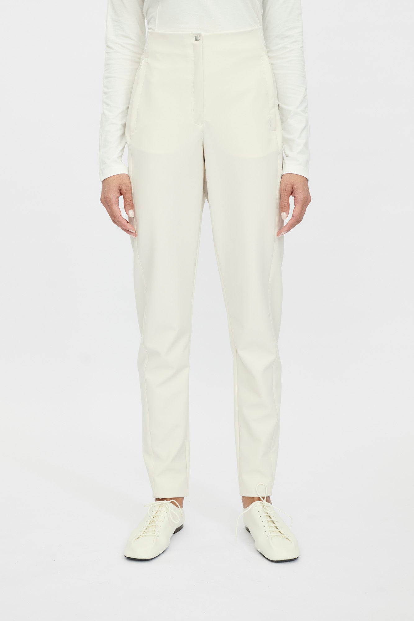 Gemo Pants with zipper pockets