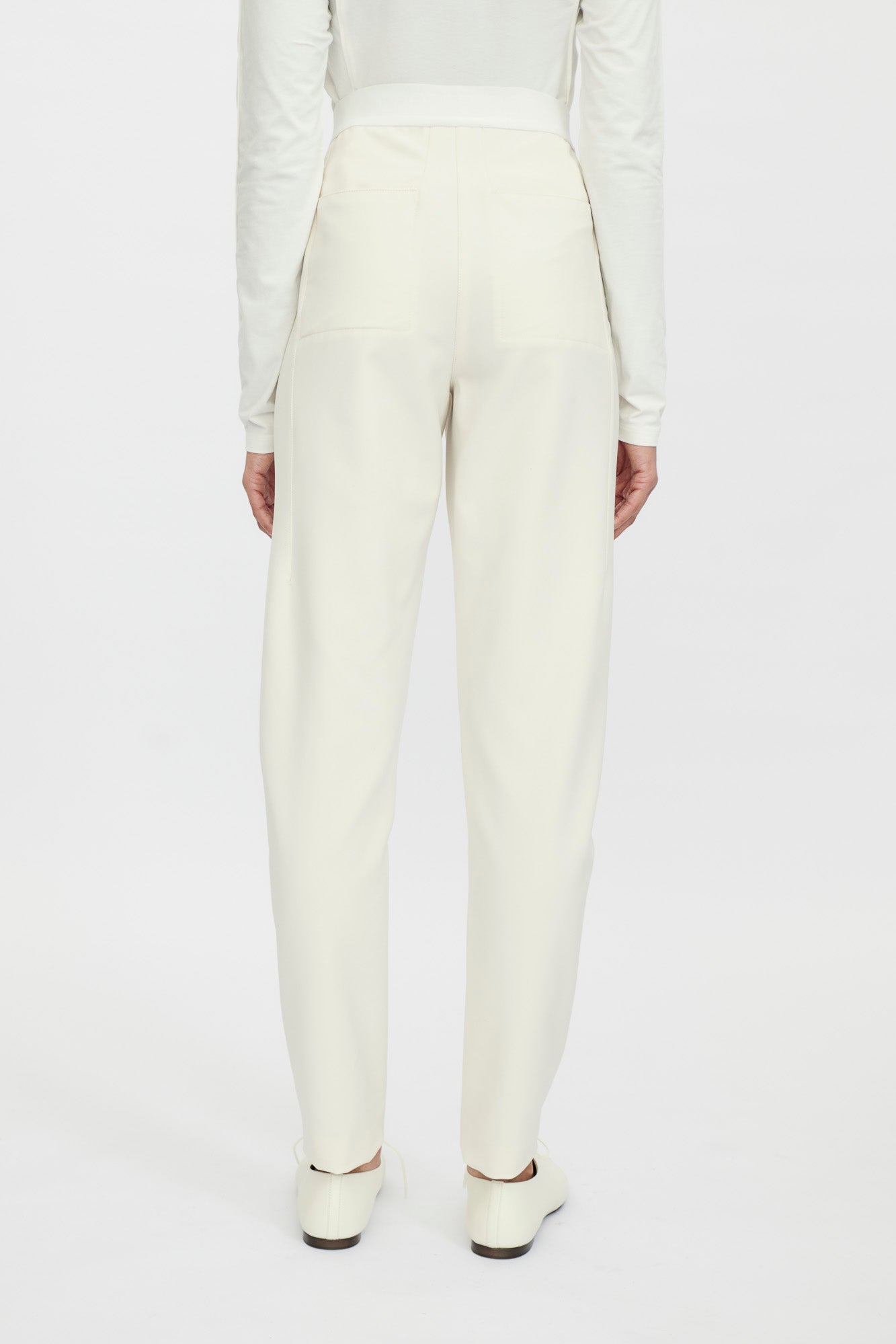 Gemo Pants with zipper pockets
