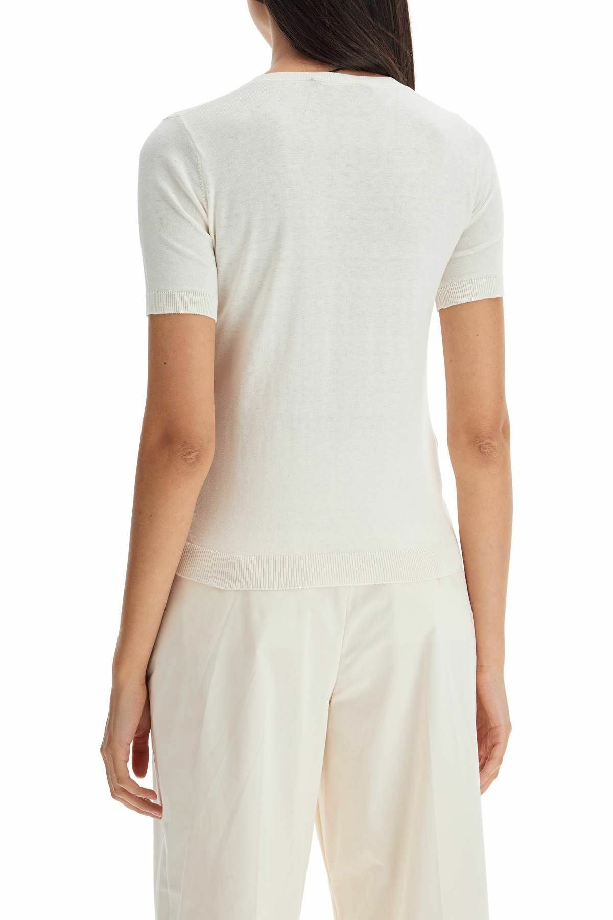 Agro Silk and cotton yarn sweater