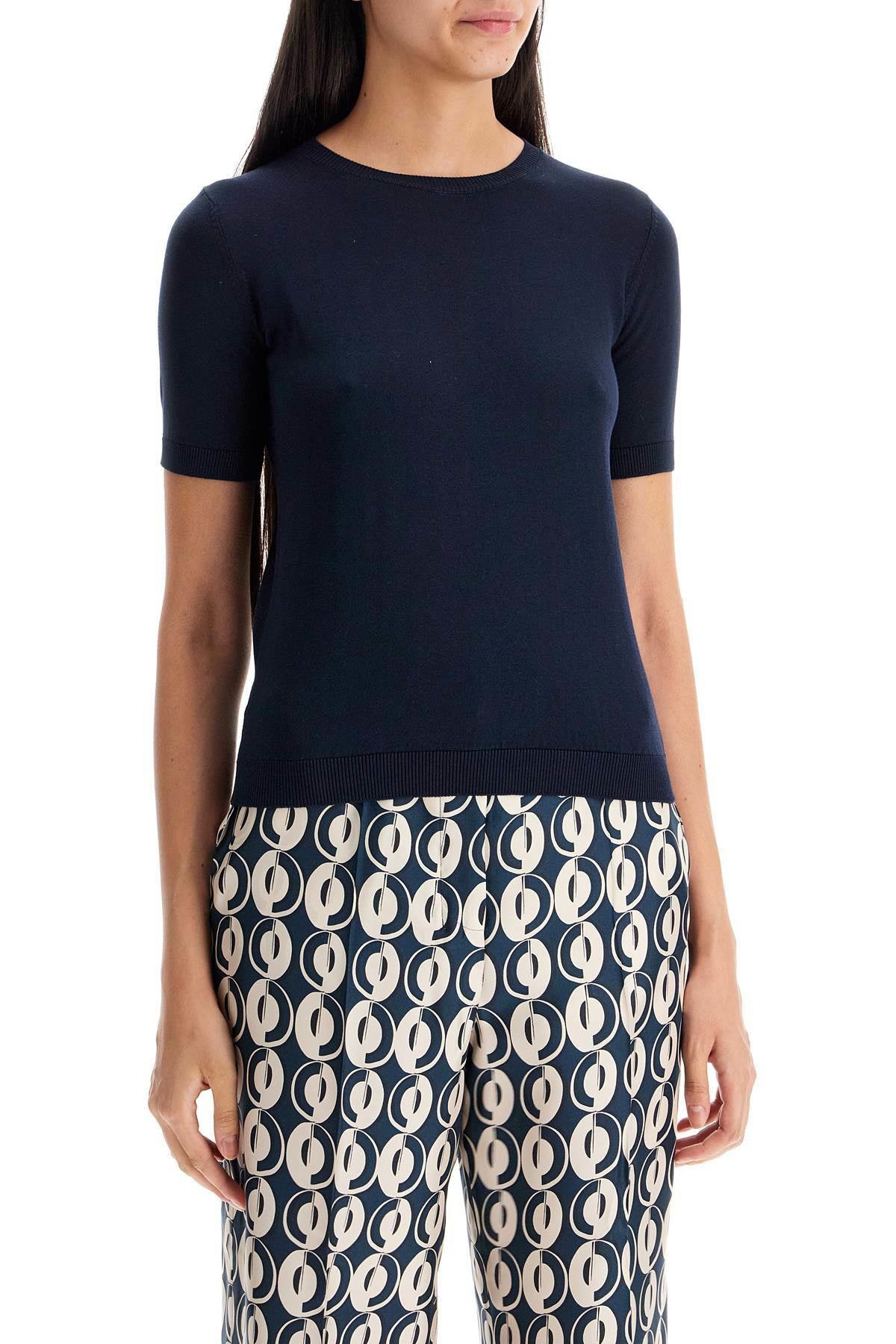 Agro Silk and cotton yarn sweater