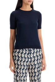 Agro Silk and cotton yarn sweater