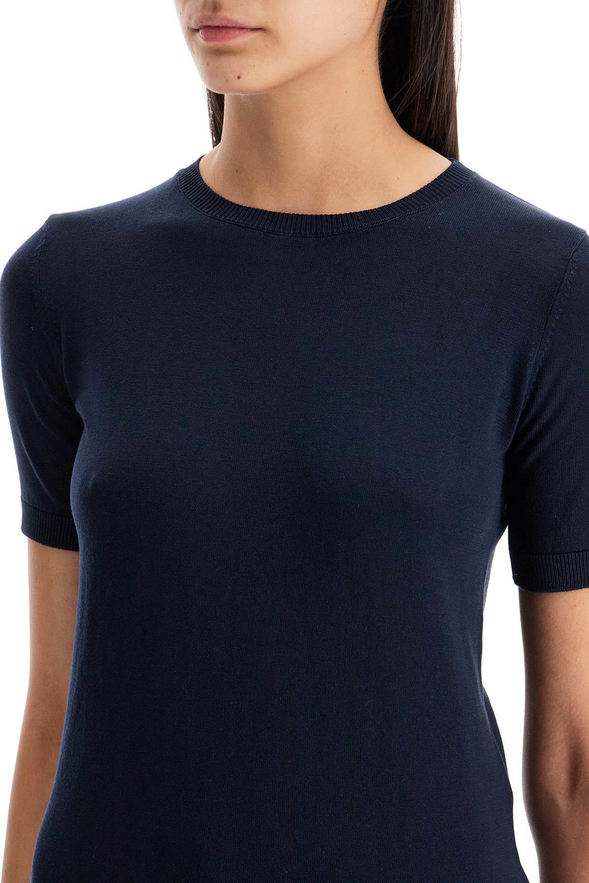 Agro Silk and cotton yarn sweater