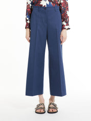 Urial Sateen Trousers