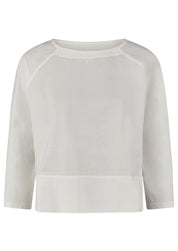 Yori Off-White Shirt