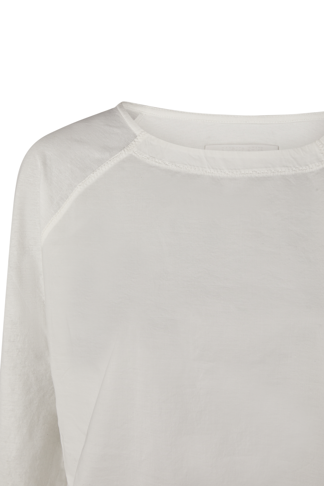 Yori Off-White Shirt