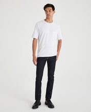 Dylan Slim Skinny Dark Denim Jeans AG Jeans