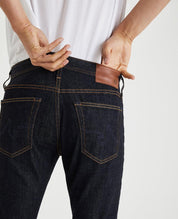 Dylan Slim Skinny Dark Denim Jeans AG Jeans