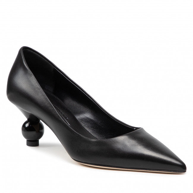 Leather Pumps