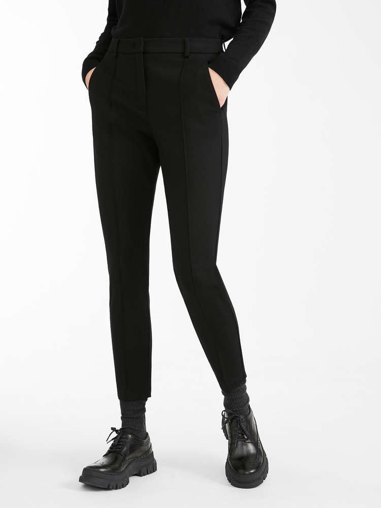Oca Jersey Pants Max Mara Weekend