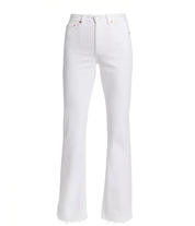 Alexxis Straight White