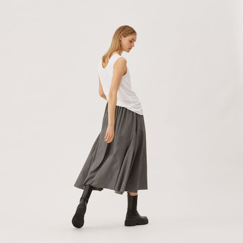 reversible sleeveless top