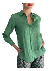 Fortuna Linen Shirt