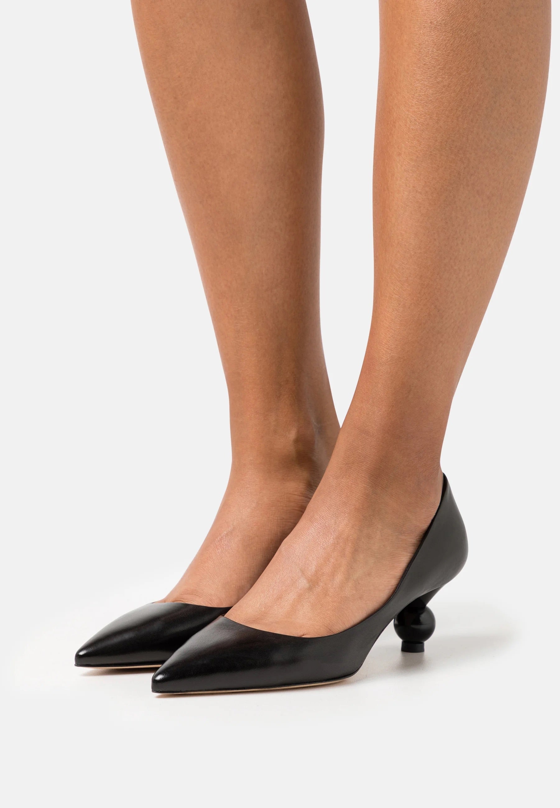 Leather Pumps