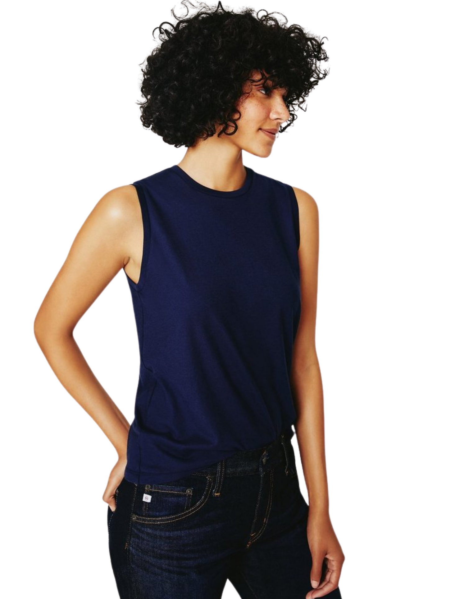 Jagger muscle tank AG Jeans