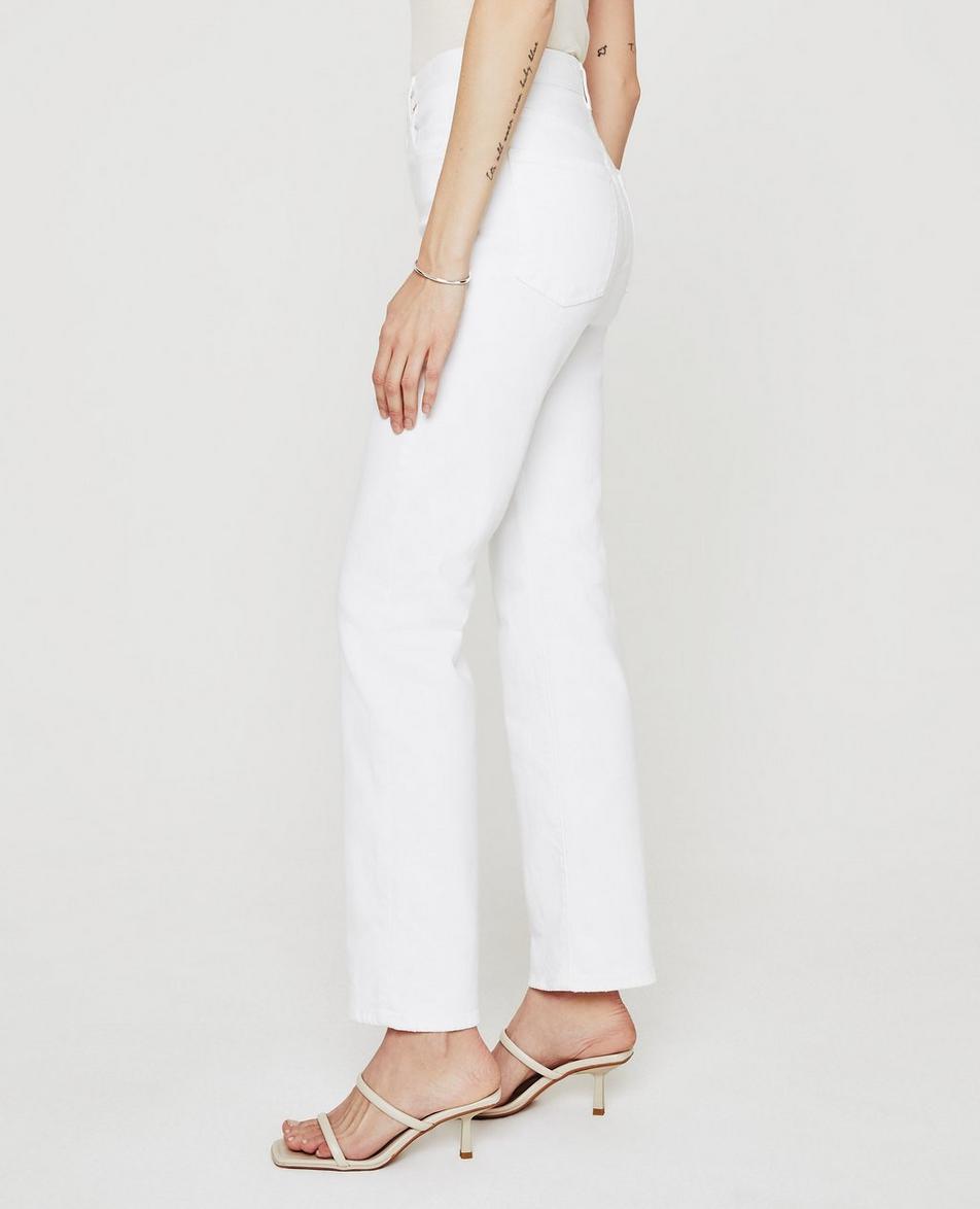 Alexxis Straight White